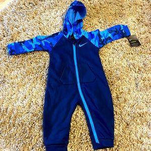 Baby Nike Therma Jump Suit